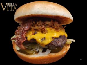 Prémium Bellaburger