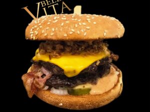 Double Burger