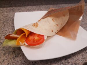 Chicken Wrap