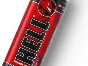 Hell Energy Classic 0,25l