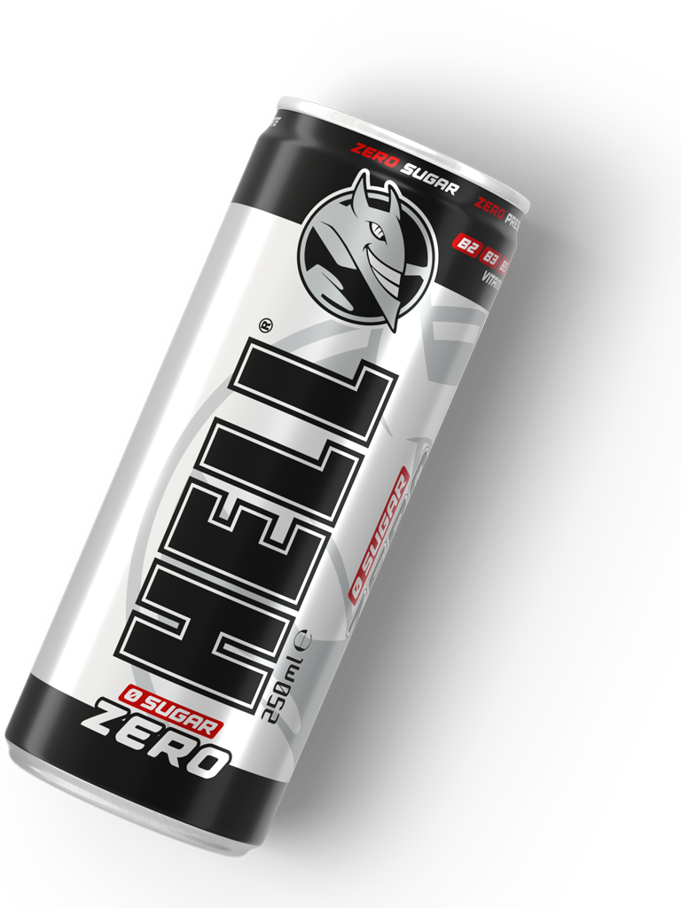 HELL Zero 0,25l - Bella Vita Pizzéria