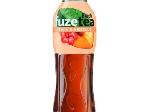 Fuzetea Barack Hibiszkusz Ice Tea 0,5l