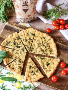 Focaccia 26cm