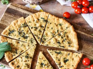 Focaccia 26cm