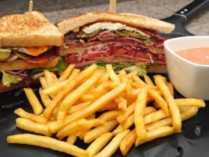 Club Sandwich Wanted