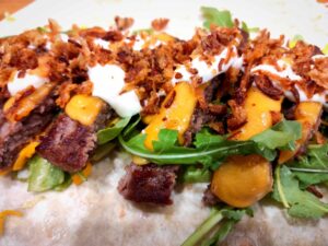 Bella Beef Wrap