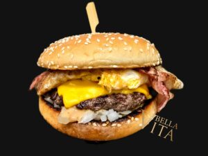 Bandit Burger