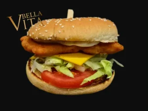 Chicken Burger