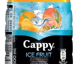 Cappy Multivitamin 0.5l
