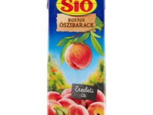 SIÓ gyümölcslé 0,2l
