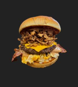 Prémium Village Burger