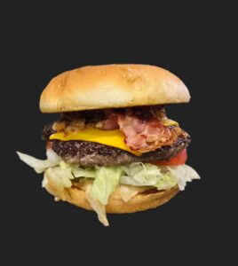 Prémium Big Boy Burger