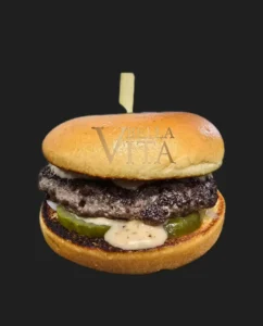 Prémium Hamburger