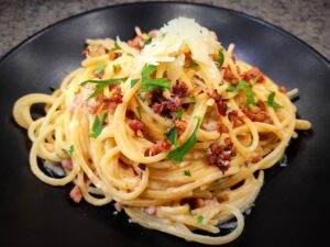 Pasta Carbonara