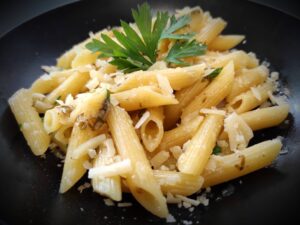 Pasta Aglio e Olio