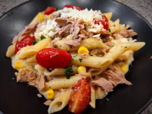 Pasta Tonno