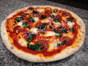 Pizza Charlie 26cm