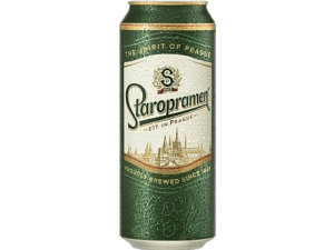 Staropramen 0.5 l
