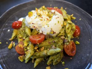 Pasta Pistacchio